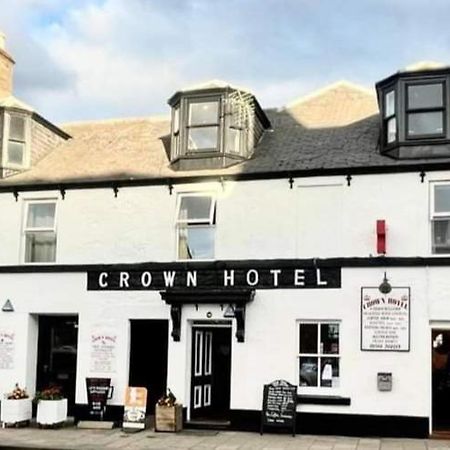 The Crown Hotel Inverbervie Exterior foto